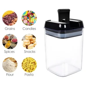 Contenedores para alimentos x7 A-522